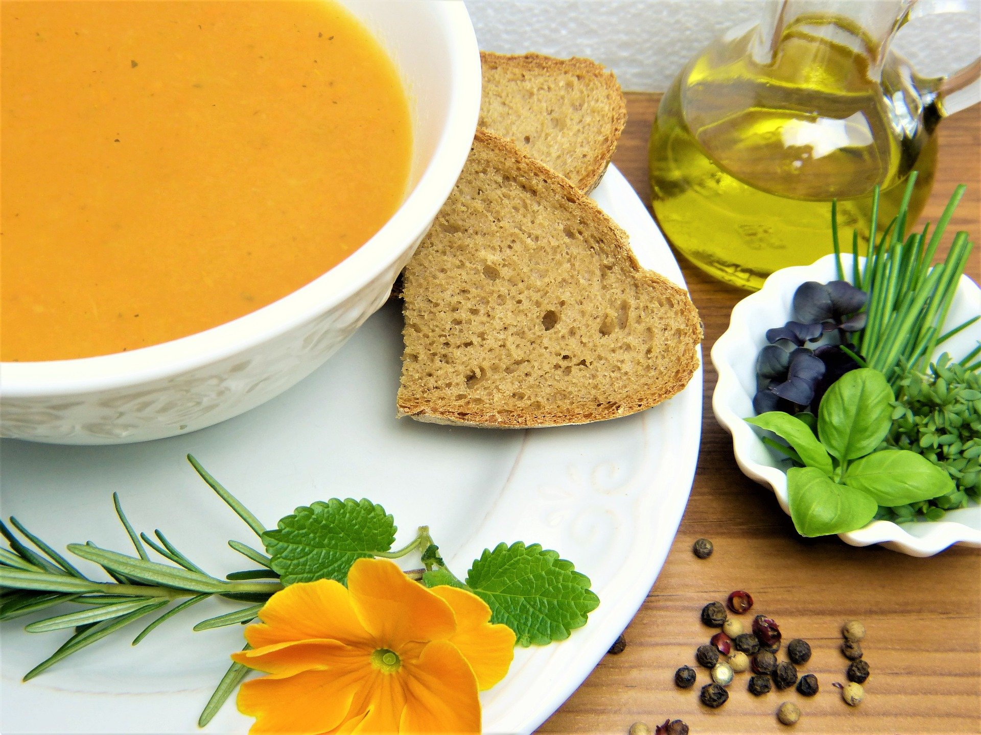 Morosche Karottensuppe ️ Altbewährtes Hausmittel ️